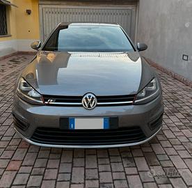 Volkswagen Golf 7 1.6 TDI R-line