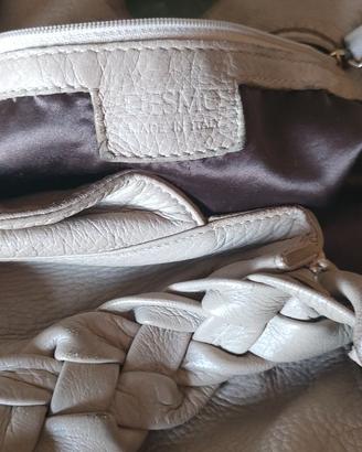 Borsa Desmo pelle
