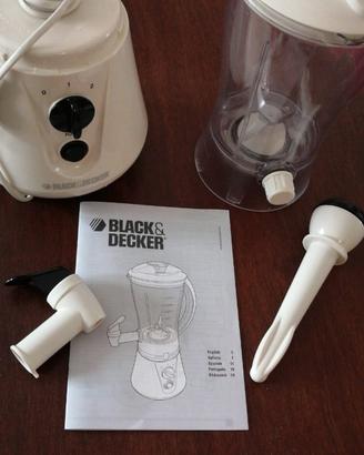 Black and Decker Frullatore - Bs500 usato