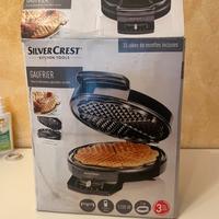 Piastra Waffle Silvercrest