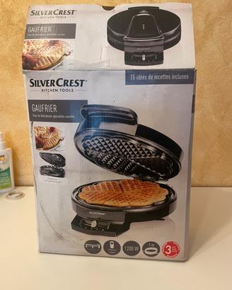 Piastra Waffle Silvercrest