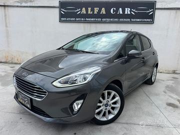 FORD FIESTA 1.1 ECOBOOST 85CV 2019!! TITANIUM!!!