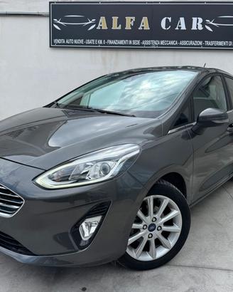 FORD FIESTA 1.1 ECOBOOST 85CV 2019!! TITANIUM!!!