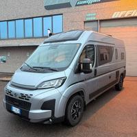 VAN FONT VENDOME HORIZON 305 CON DOPPIO LETTO MATR