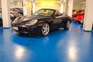 PORSCHE 996 CABRIO *BOOK SERVICE*111 CONTROLLI*C