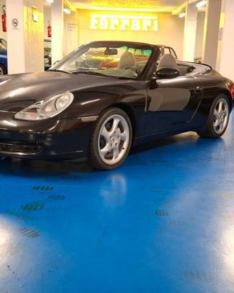 PORSCHE 996 CABRIO *BOOK SERVICE*111 CONTROLLI*C