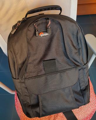 Zaino fotografico Lowepro CompuTrekker AW