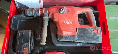 Hilti TE60A36 V Demolitore combinato
