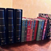 Collezione completa francobolli