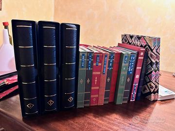 Collezione completa francobolli