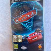 Cars 2 per psp - funzionante