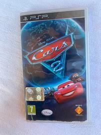 Cars 2 per psp - funzionante