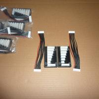 2 schede per equilibrare pacchi lipo JST-XH 2-8S