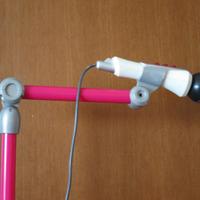 Microfono Hello Kitty con asta e effetti sonori