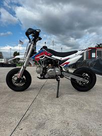 PBS Pit Bike 110cc monomarcia 10 pollici