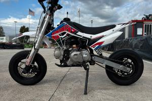 PBS Pit Bike 110cc monomarcia 10 pollici