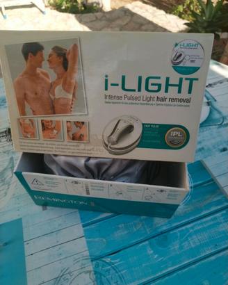 Depilatore Remington  I - ligth