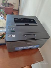 Stampante laser monocromatica Brother Hl-L2350DW