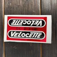 Adesivo Saltafoss Velocette