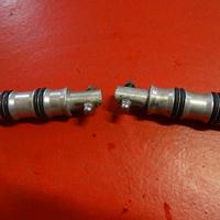 2 PEDANE POST HONDA SHADOW VT 750