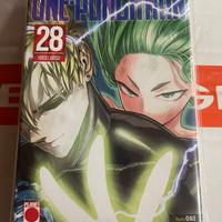Manga One Punch Man 28 Variant