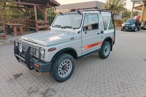 Suzuki SJ 410 SJ 410 JS