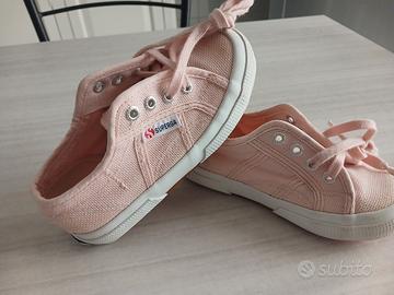 scarpe superga 2750 bambina 
