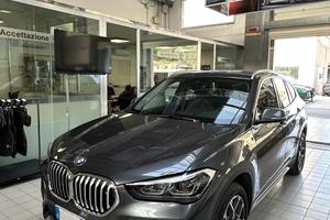 Bmw X1 XDRIVE 20D Xline Plus 4x4 Gomme Nuove