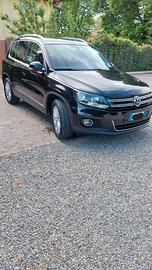 volkswagen tiguan 2.0 140 cv dsg 4 motion