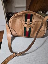 Borsa tracolla Gucci vintage