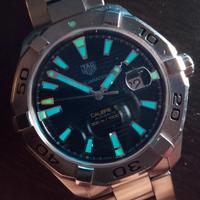 Tag Heuer Aquaracer Permuta/ Scambi