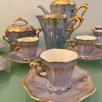 Servizio da caffe vintage