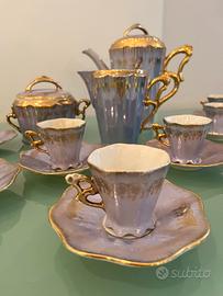 Servizio da caffe vintage