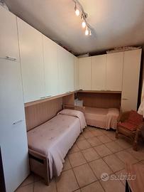 Cameretta  doppio letto