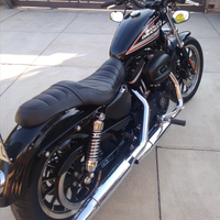 Harley davidson 883r anno 2007 km 17200