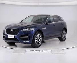 Jaguar F-Pace 2015 Benzina 2.0 i4 R-Sport awd...