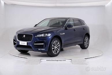 Jaguar F-Pace 2015 Benzina 2.0 i4 R-Sport awd...