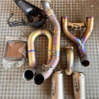 Accessori per Ducati streetfighter e panigale V2