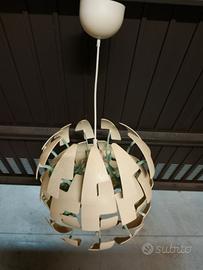 Lampadario in Style moderno