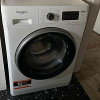 Lavatrice 7 kg whirpool