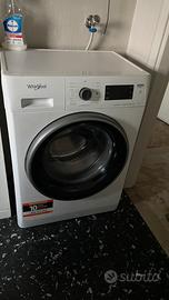 Lavatrice 7 kg whirpool