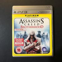 Assassin's Creed Brotherhood per PlayStation 3 PAL