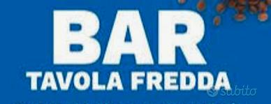 Bar tavola fredda