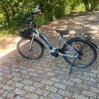 Bici eBIKE Atala NM 80 Agile DONNA
