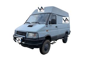 Iveco Daily 40 10 1W 4X4 FURGONE