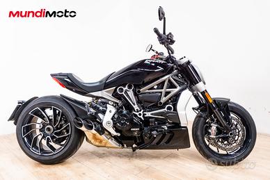 DUCATI DIAVEL 1260 XDIAVEL S BLACK - 2016