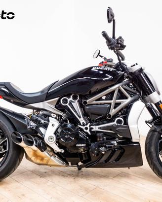 DUCATI DIAVEL 1260 XDIAVEL S BLACK - 2016