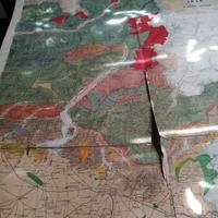 carta geologica delle provincie lombarde