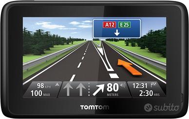 TomTom GO 1000 LIVE Europe