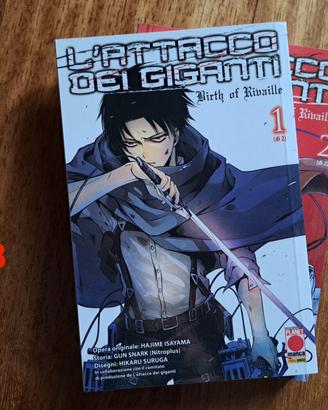 Manga vari